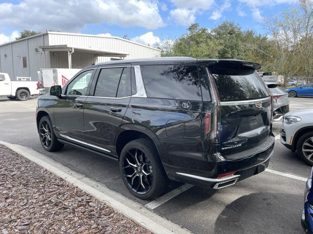 2023 Cadillac Escalade 4WD Premium Luxury Platinum