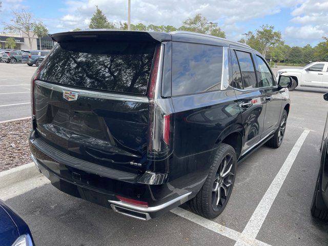 2023 Cadillac Escalade 4WD Premium Luxury Platinum