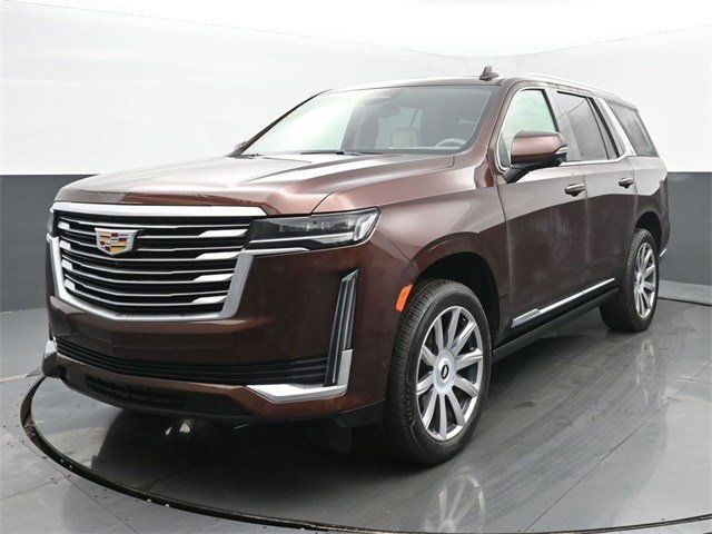 2023 Cadillac Escalade 4WD Premium Luxury Platinum