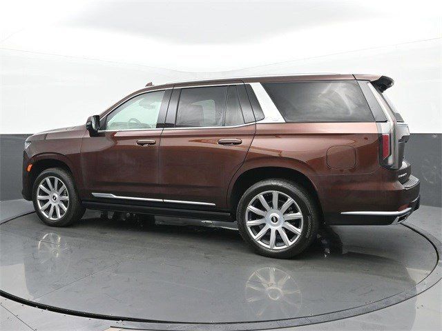 2023 Cadillac Escalade 4WD Premium Luxury Platinum