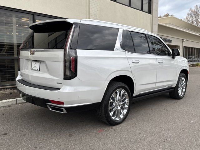 2023 Cadillac Escalade 4WD Premium Luxury Platinum