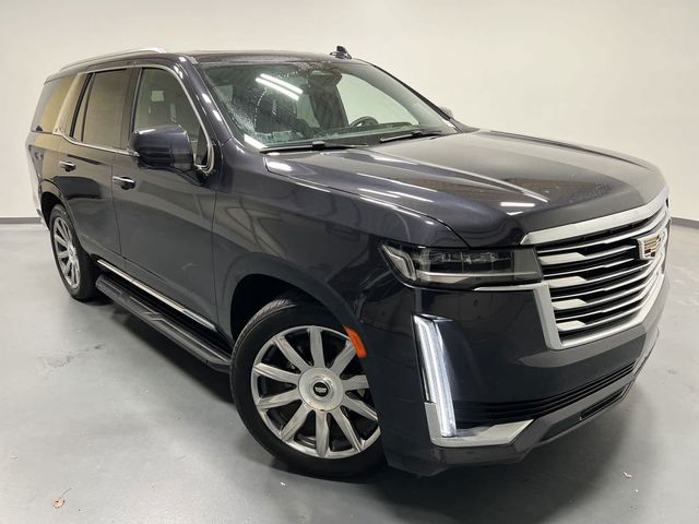 2023 Cadillac Escalade 4WD Premium Luxury Platinum