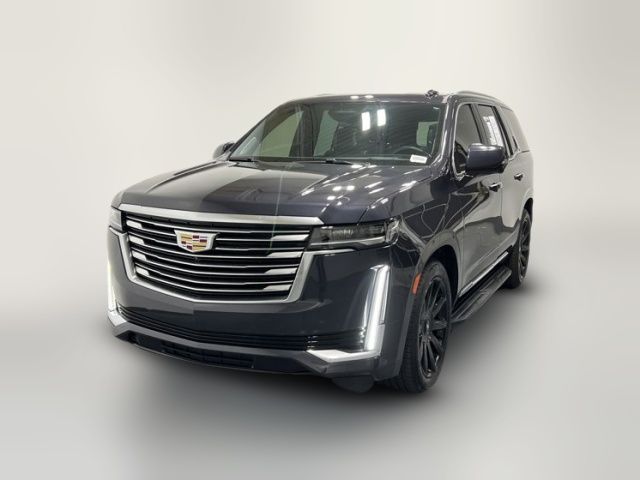 2023 Cadillac Escalade 4WD Premium Luxury Platinum