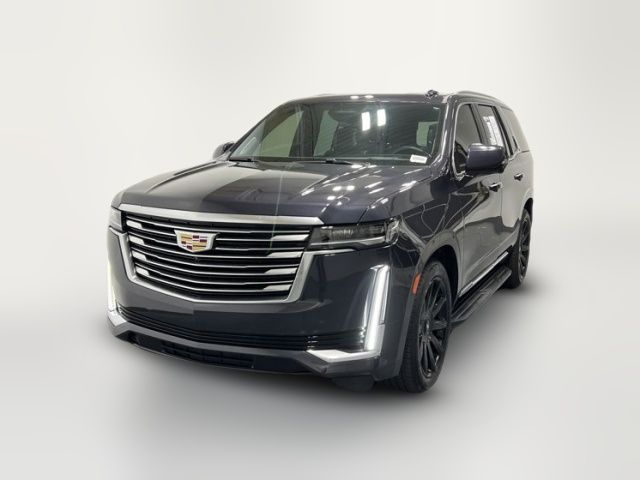 2023 Cadillac Escalade 4WD Premium Luxury Platinum