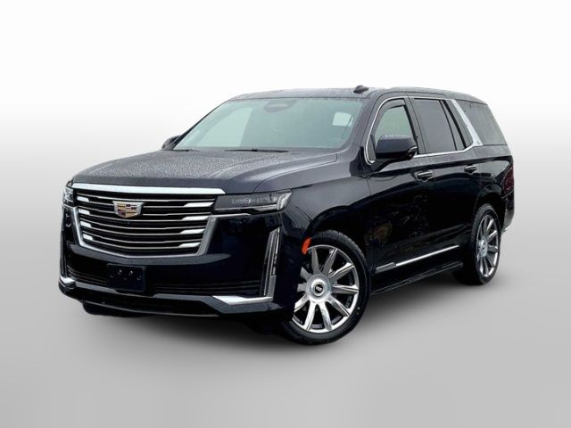 2023 Cadillac Escalade 4WD Premium Luxury Platinum