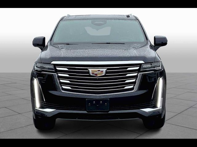 2023 Cadillac Escalade 4WD Premium Luxury Platinum