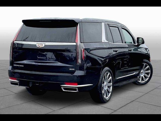 2023 Cadillac Escalade 4WD Premium Luxury Platinum