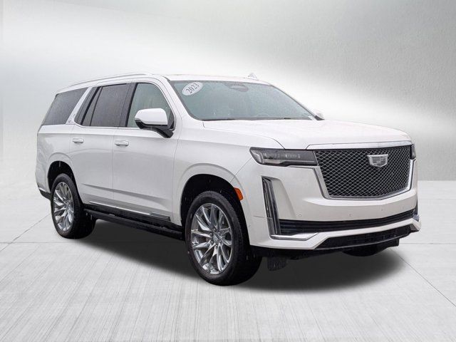 2023 Cadillac Escalade 4WD Premium Luxury Platinum