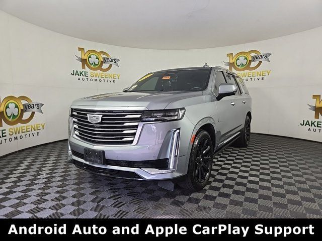 2023 Cadillac Escalade 4WD Premium Luxury Platinum