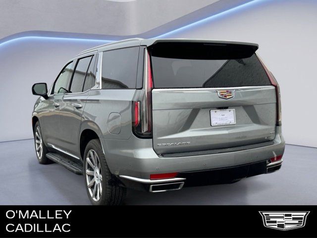 2023 Cadillac Escalade 4WD Premium Luxury Platinum
