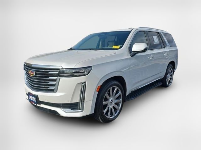 2023 Cadillac Escalade 4WD Premium Luxury Platinum