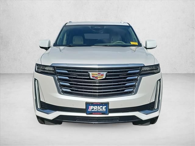 2023 Cadillac Escalade 4WD Premium Luxury Platinum