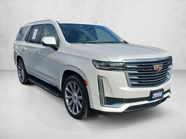 2023 Cadillac Escalade 4WD Premium Luxury Platinum
