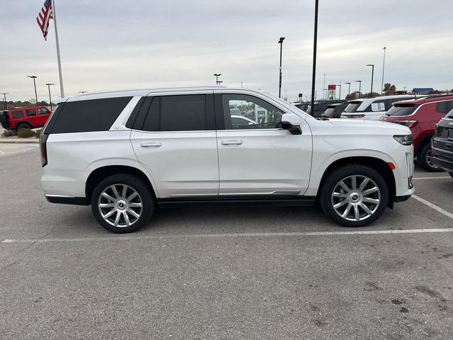 2023 Cadillac Escalade 4WD Premium Luxury Platinum