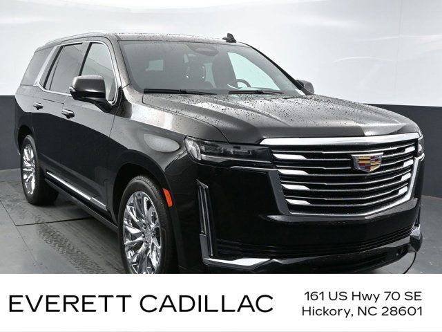 2023 Cadillac Escalade Premium Luxury Platinum
