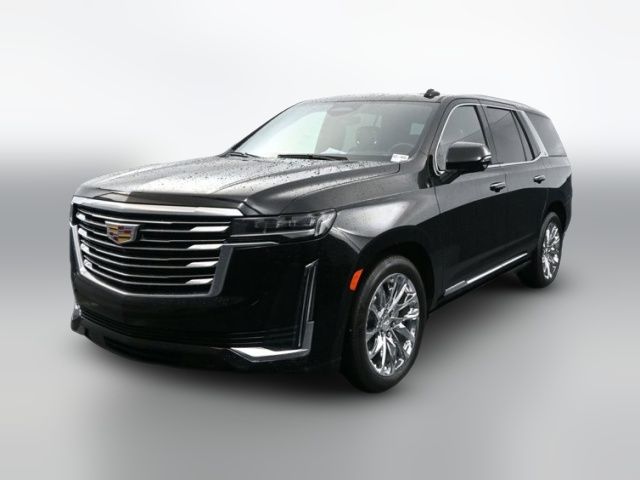 2023 Cadillac Escalade Premium Luxury Platinum