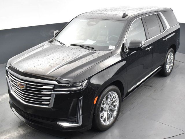 2023 Cadillac Escalade Premium Luxury Platinum