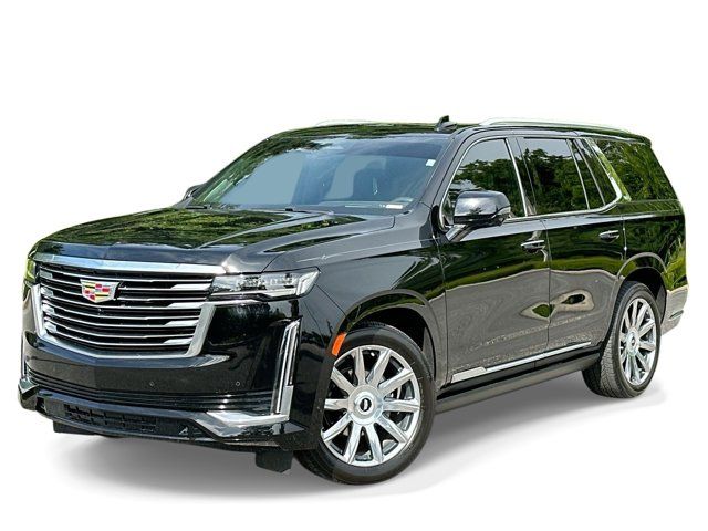 2023 Cadillac Escalade 4WD Premium Luxury Platinum