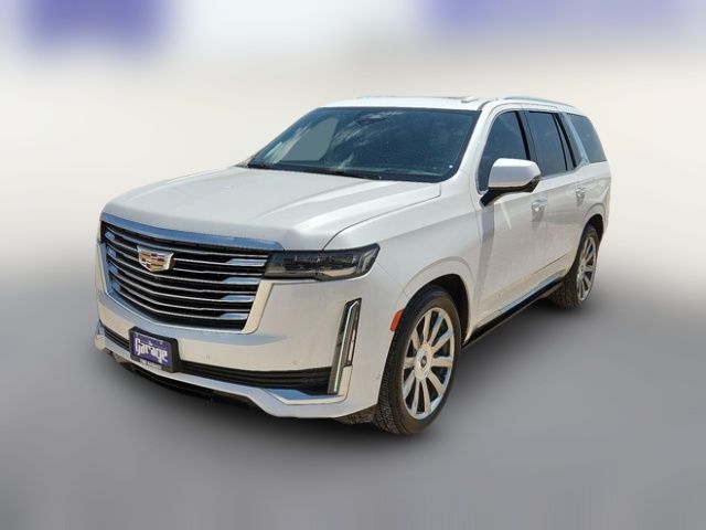 2023 Cadillac Escalade 4WD Premium Luxury Platinum