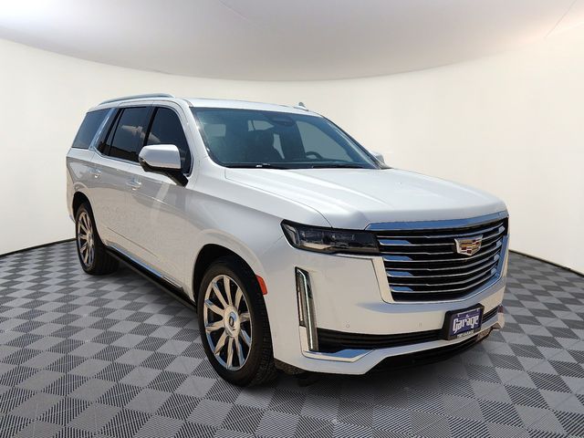 2023 Cadillac Escalade 4WD Premium Luxury Platinum