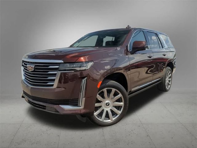 2023 Cadillac Escalade 4WD Premium Luxury Platinum