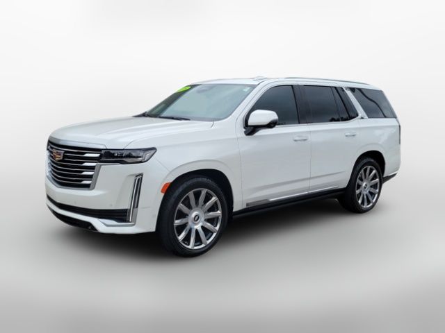 2023 Cadillac Escalade 4WD Premium Luxury Platinum
