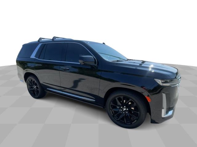 2023 Cadillac Escalade 4WD Premium Luxury Platinum