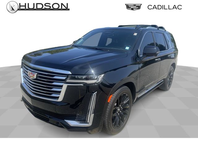 2023 Cadillac Escalade 4WD Premium Luxury Platinum