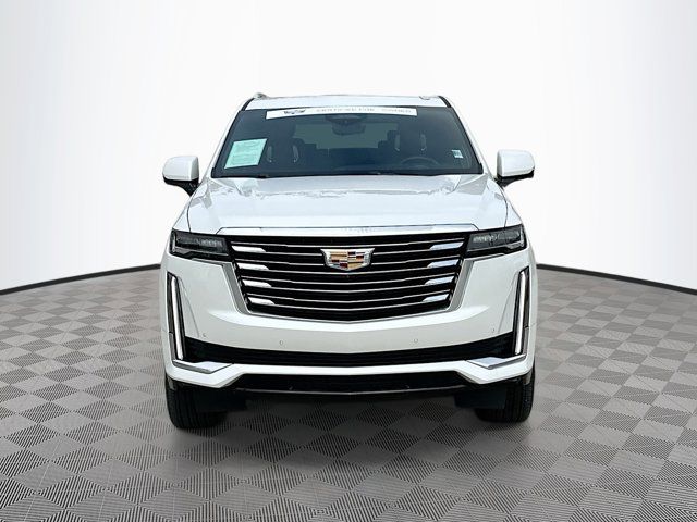 2023 Cadillac Escalade 4WD Premium Luxury Platinum