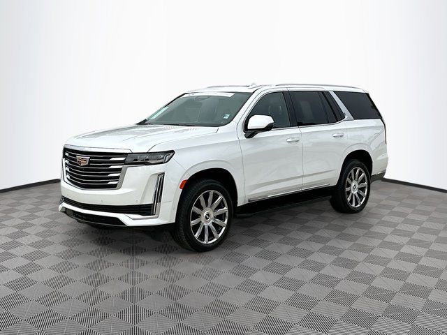 2023 Cadillac Escalade 4WD Premium Luxury Platinum