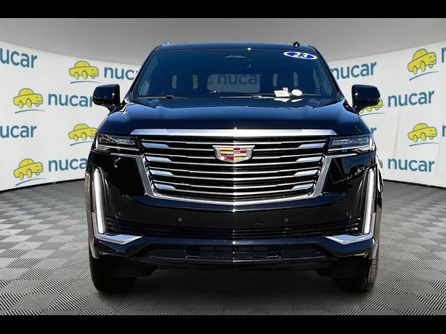 2023 Cadillac Escalade 4WD Premium Luxury Platinum