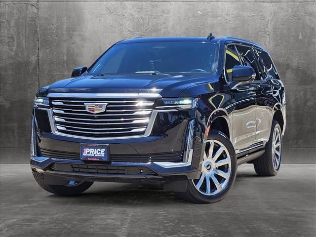 2023 Cadillac Escalade 4WD Premium Luxury Platinum