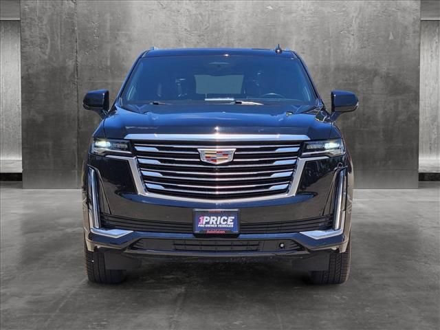 2023 Cadillac Escalade 4WD Premium Luxury Platinum