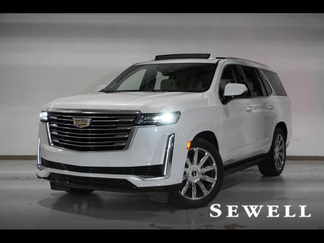 2023 Cadillac Escalade 4WD Premium Luxury Platinum