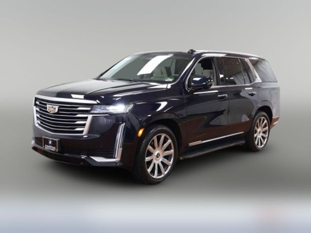 2023 Cadillac Escalade 4WD Premium Luxury Platinum