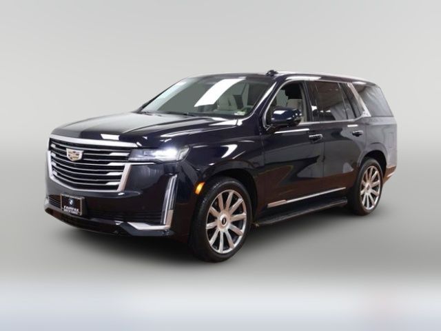 2023 Cadillac Escalade 4WD Premium Luxury Platinum