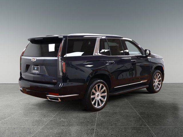 2023 Cadillac Escalade 4WD Premium Luxury Platinum