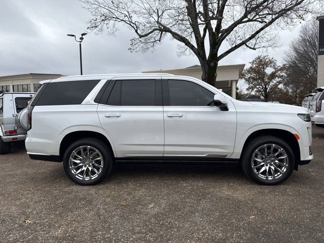 2023 Cadillac Escalade 4WD Premium Luxury Platinum