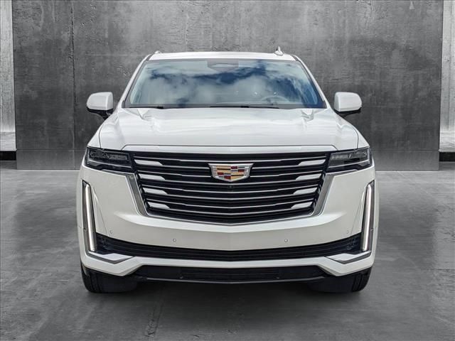 2023 Cadillac Escalade 4WD Premium Luxury Platinum