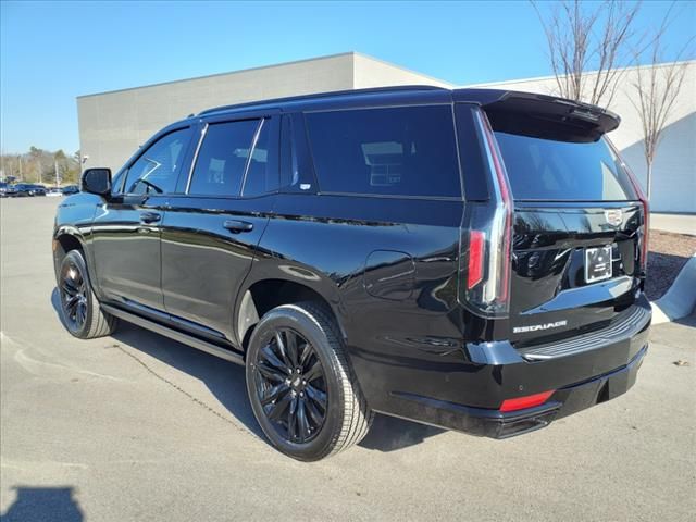 2023 Cadillac Escalade 4WD Sport Platinum