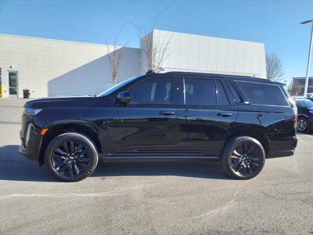 2023 Cadillac Escalade 4WD Sport Platinum