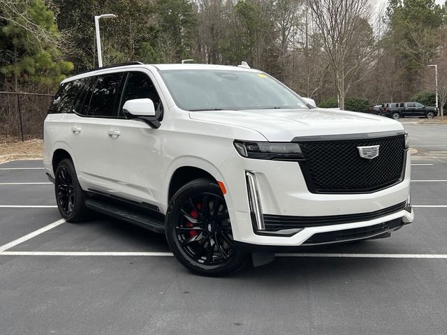 2023 Cadillac Escalade 4WD Sport Platinum