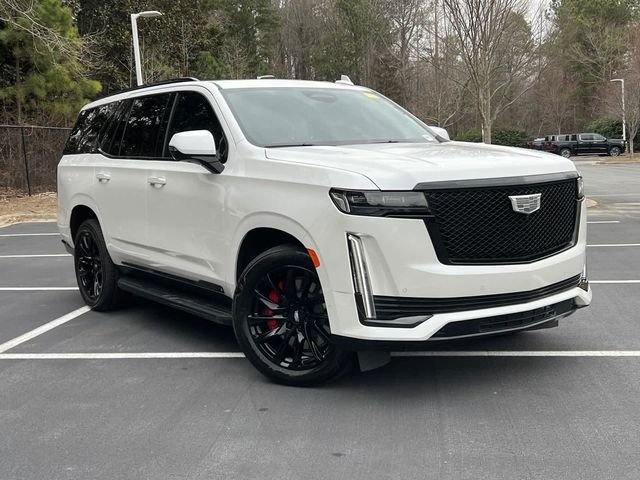 2023 Cadillac Escalade 4WD Sport Platinum