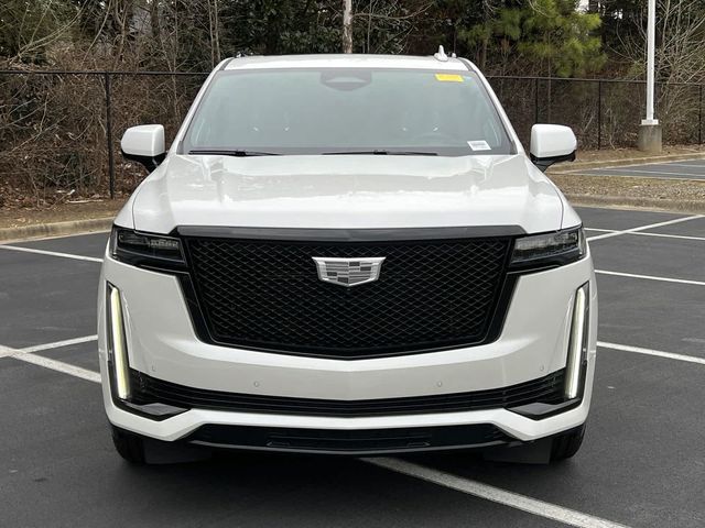 2023 Cadillac Escalade 4WD Sport Platinum