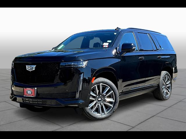 2023 Cadillac Escalade 4WD Sport Platinum