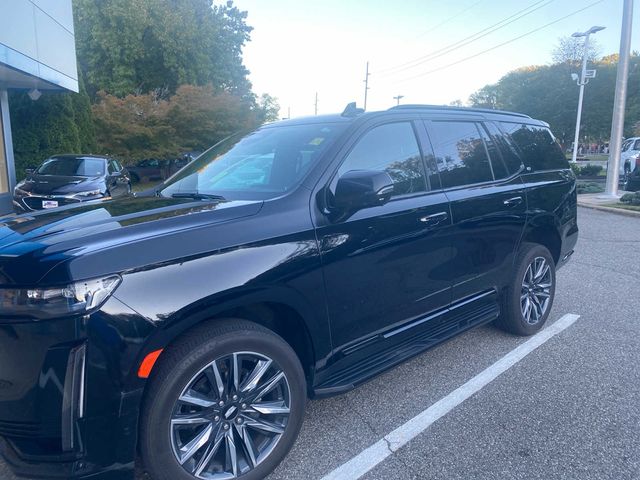 2023 Cadillac Escalade 4WD Sport