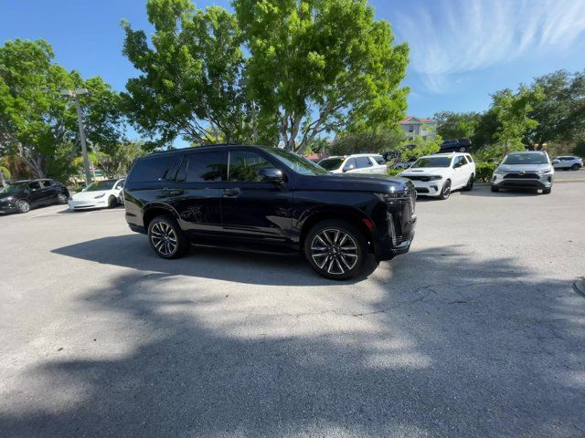 2023 Cadillac Escalade 4WD Sport