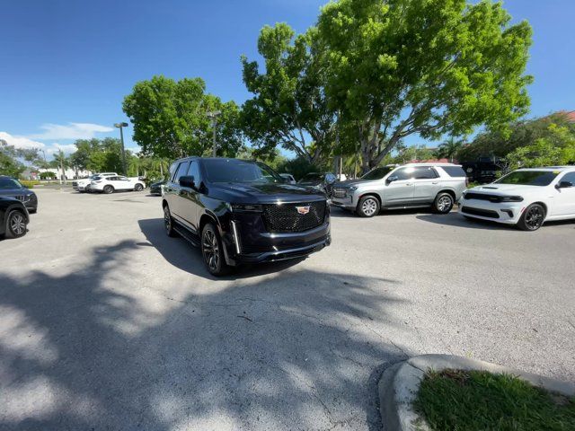 2023 Cadillac Escalade 4WD Sport