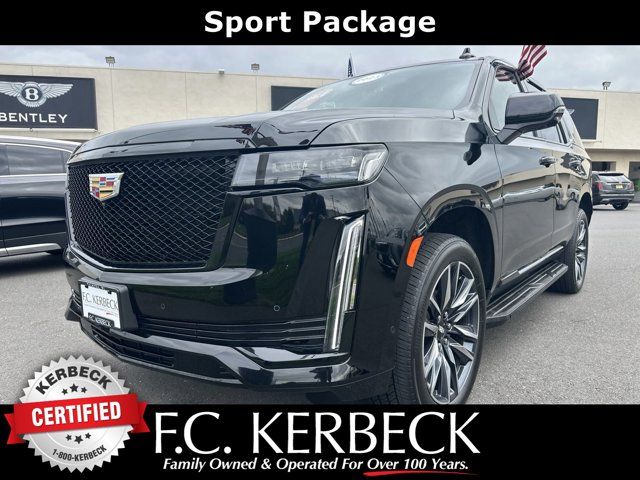 2023 Cadillac Escalade 4WD Sport