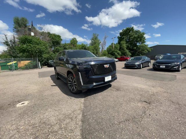 2023 Cadillac Escalade 4WD Sport